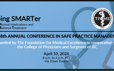 Registration Open for 38th Annual Conference in Safe Practice Management
